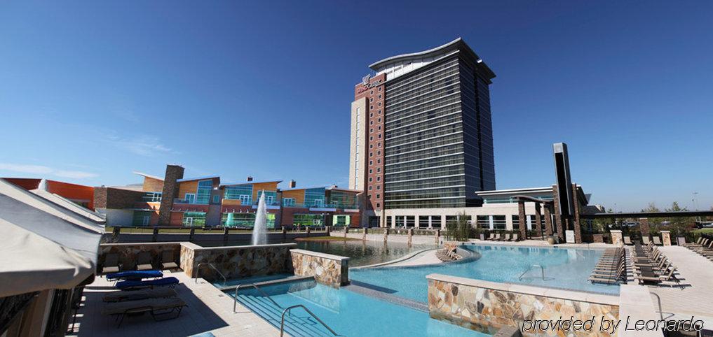 ホテル Wind Creek Casino アトモア エクステリア 写真